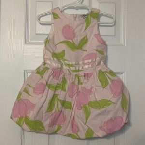 EUC 18m dress